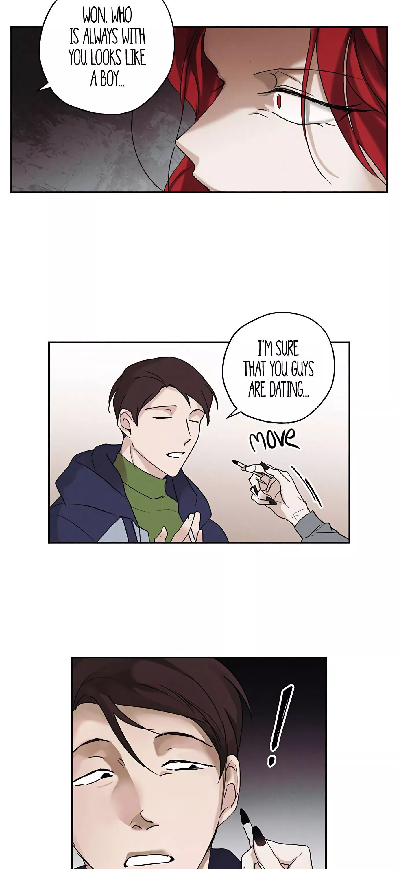 Savior - Chapter 3 - Page 24