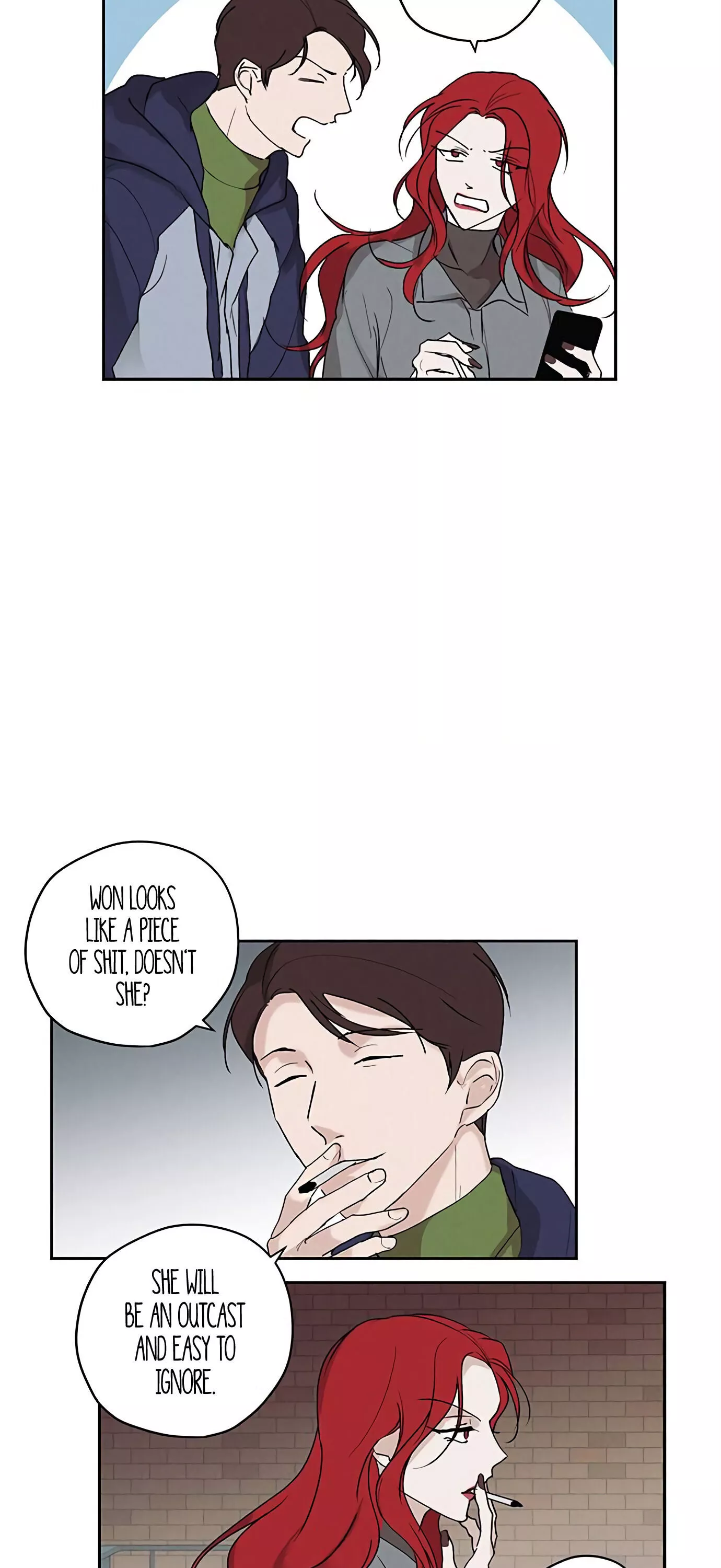 Savior - Chapter 3 - Page 21