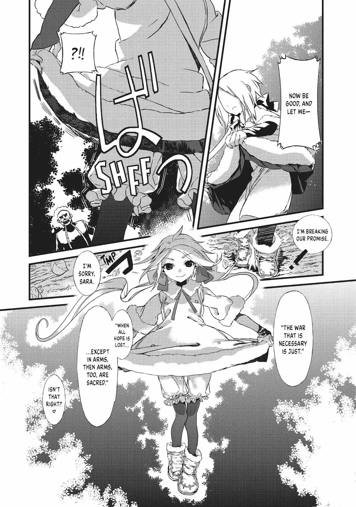 Sayabito - Chapter 6 - Page 52