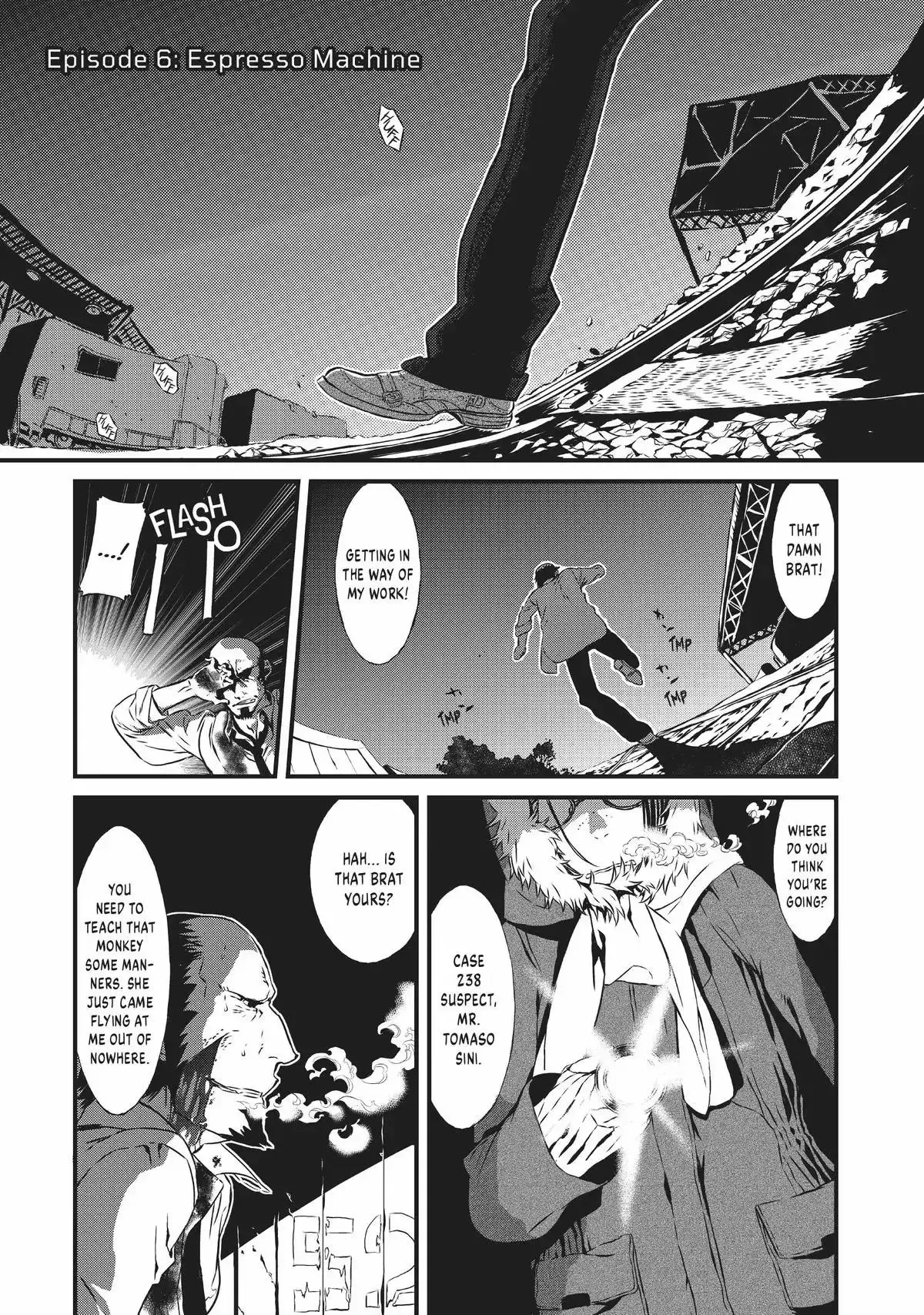 Sayabito - Chapter 6 - Page 2