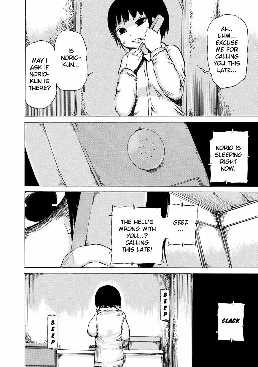 Sayuri - Chapter 8 - Page 14