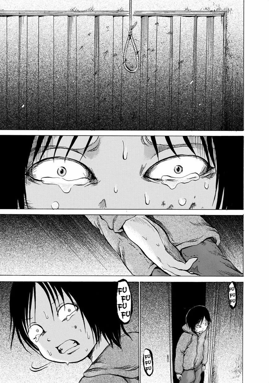 Sayuri - Chapter 8 - Page 19