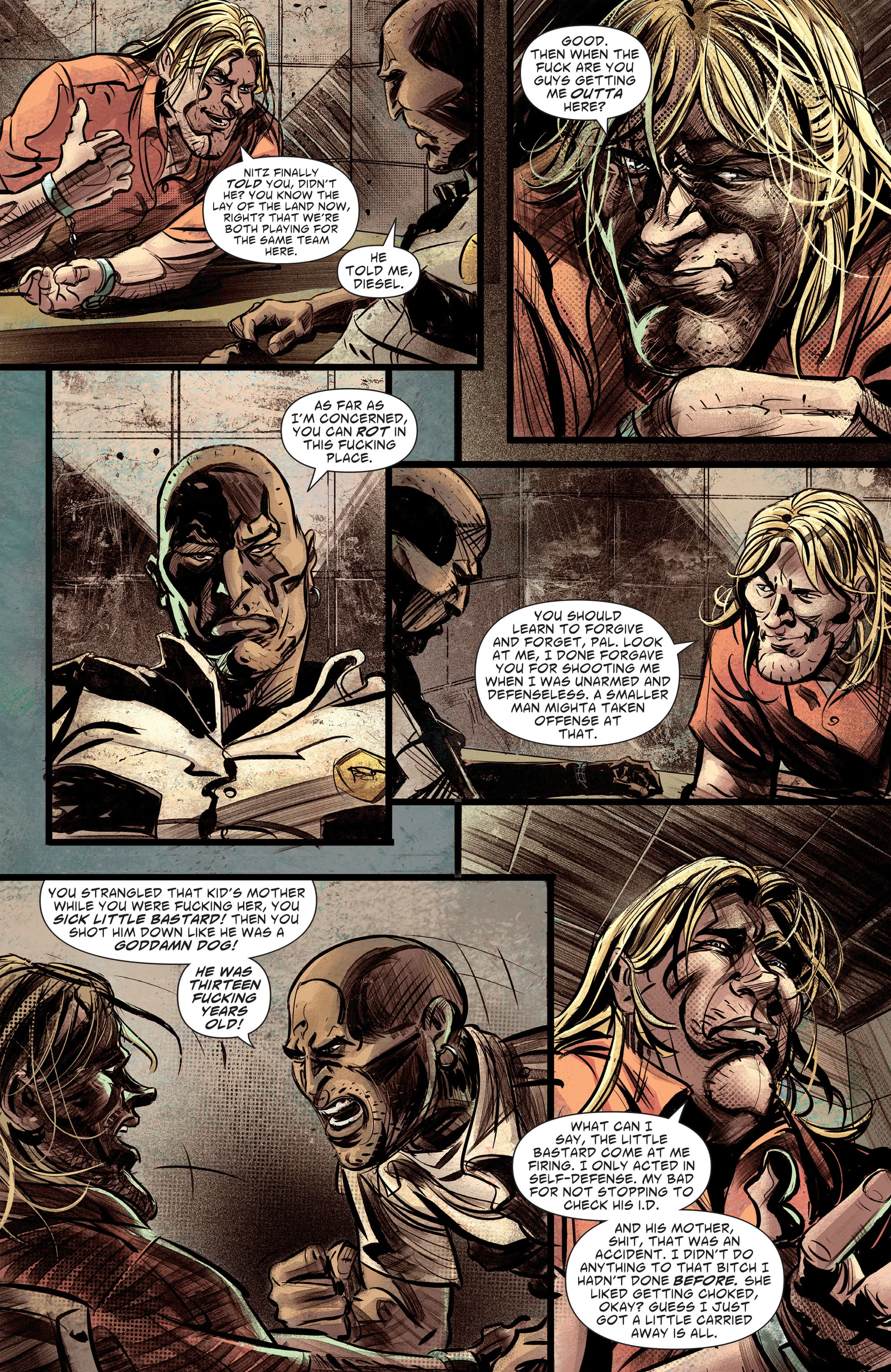 Scalped - Chapter 20 - Page 17