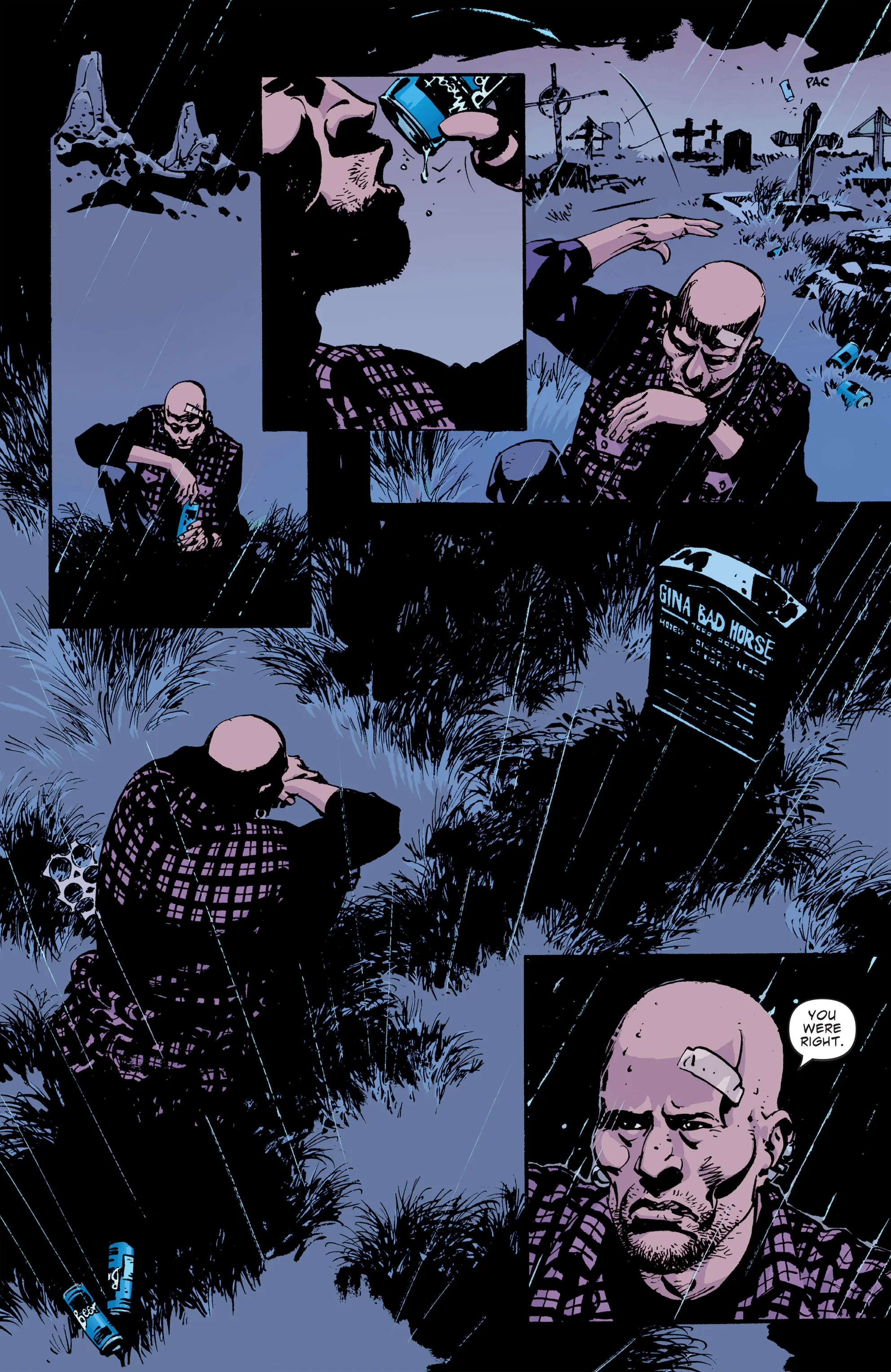 Scalped - Chapter 32 - Page 19