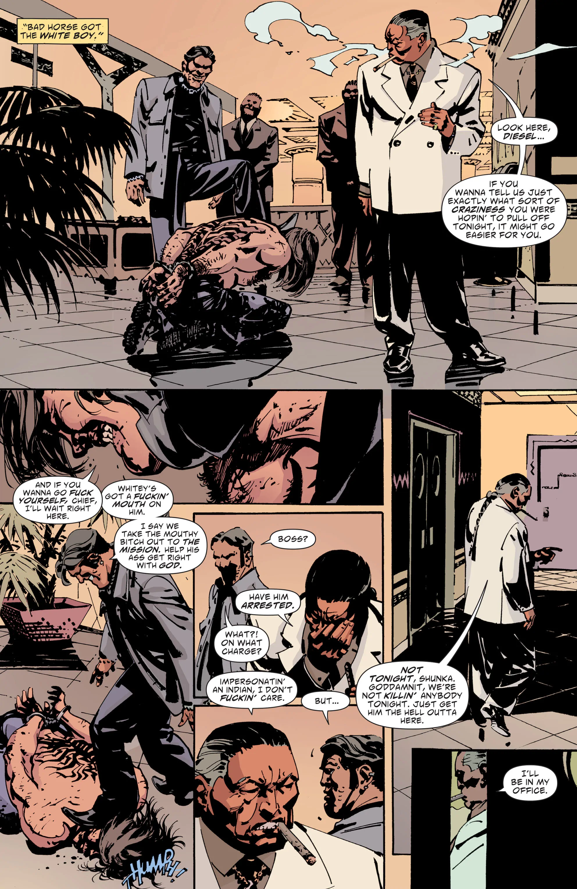 Scalped - Chapter 7 - Page 13