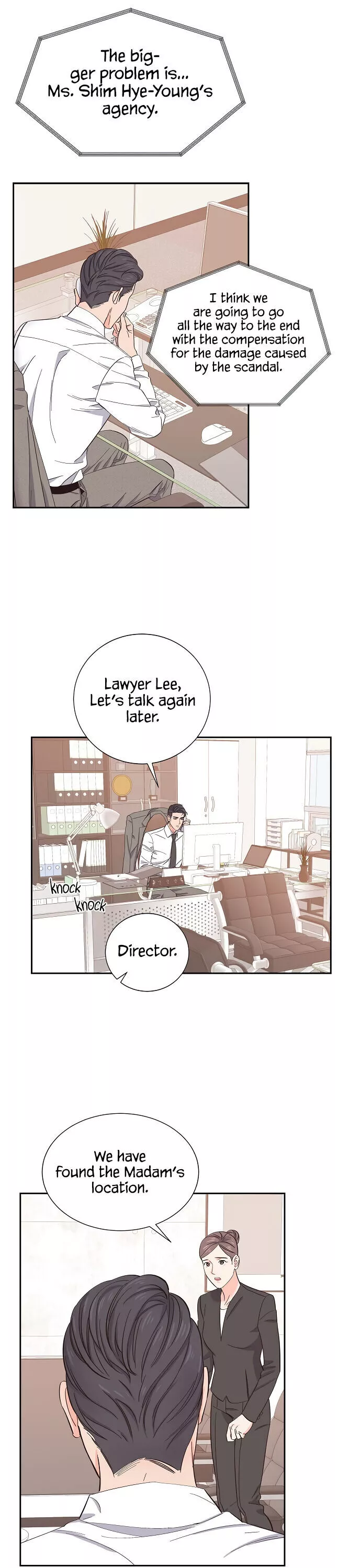 Scandal - Chapter 4 - Page 3