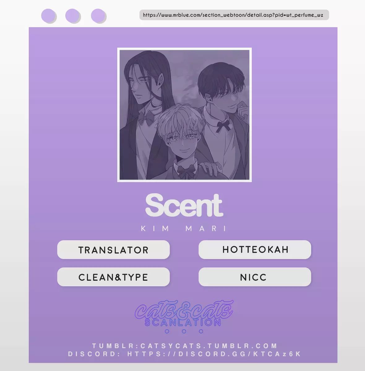Scent - Chapter 1 - Page 2