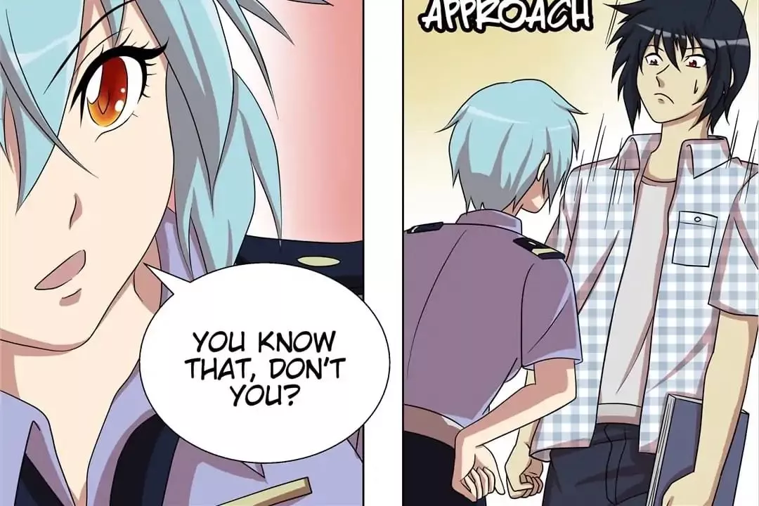 Schemer - Chapter 31 - Page 20