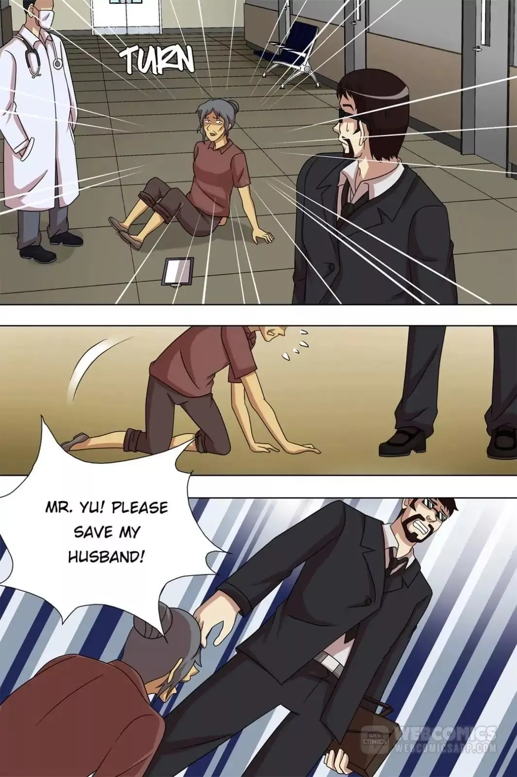 Schemer - Chapter 43 - Page 1