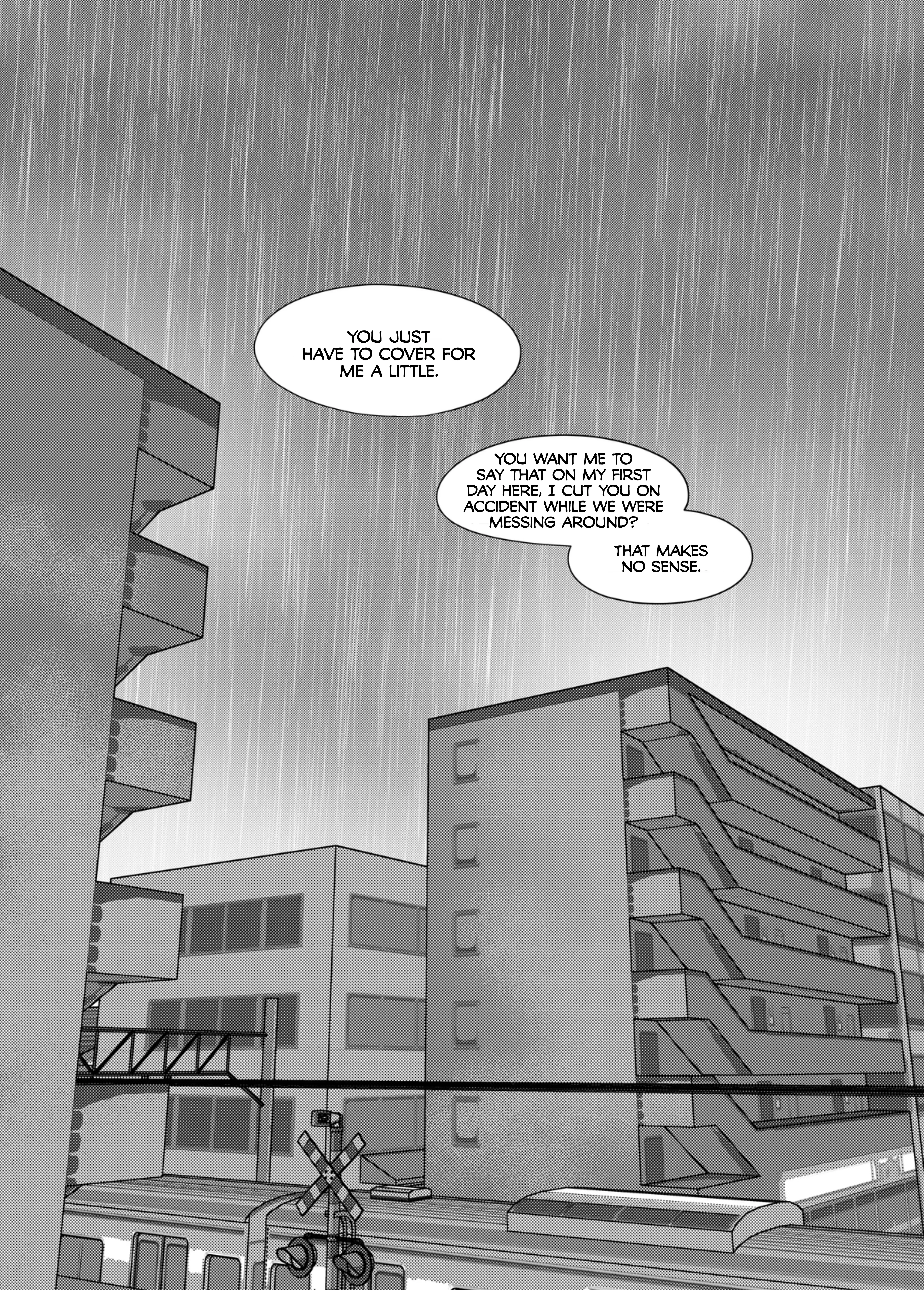 Scratch - Chapter 3 - Page 1