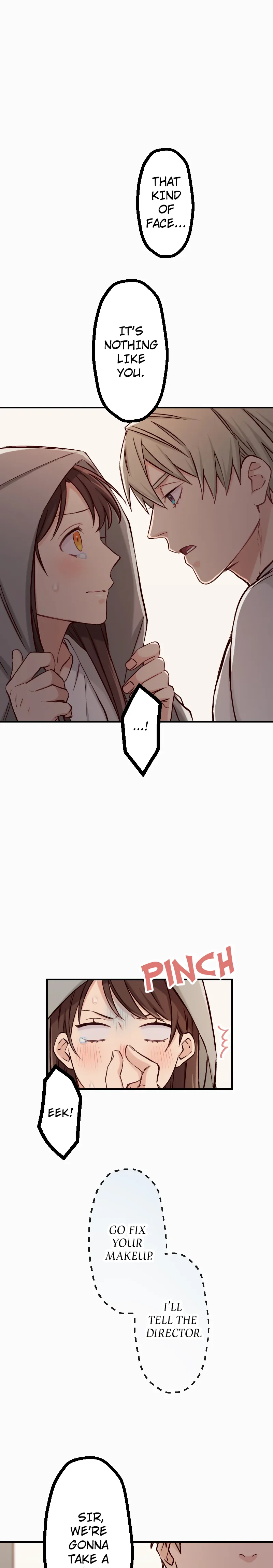 Scripted Love: Lessons From the Leading Man - Chapter 9 - Page 4