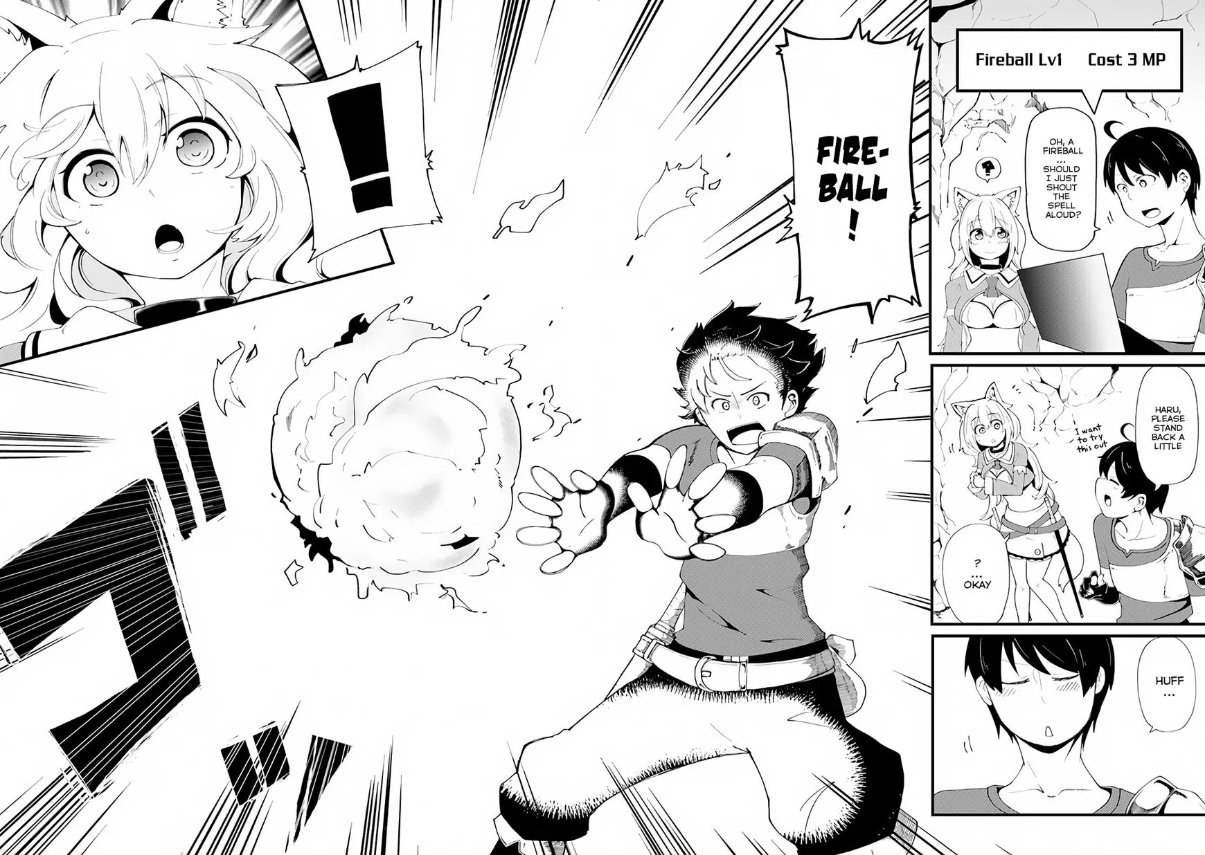 Seichou Cheat de Nandemo Dekiru you ni Natta ga, Mushoku dake wa Yamerarenai you desu - Chapter 6 - Page 7