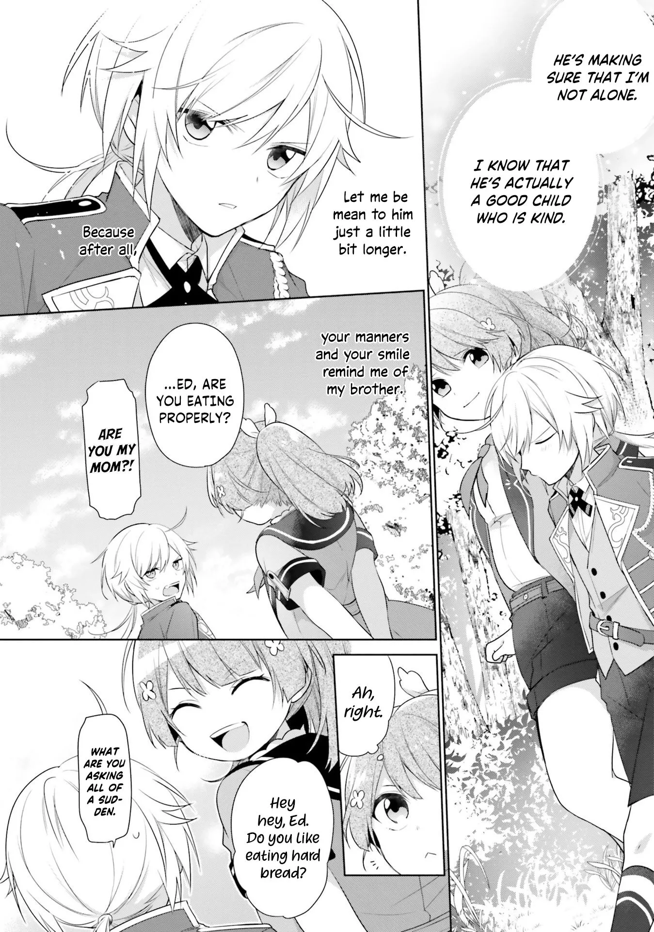 Seijo ja Nakatta node, Oukyuu de Nonbiri Gohan wo Tsukuru Koto ni Shimashita - Chapter 2 - Page 30