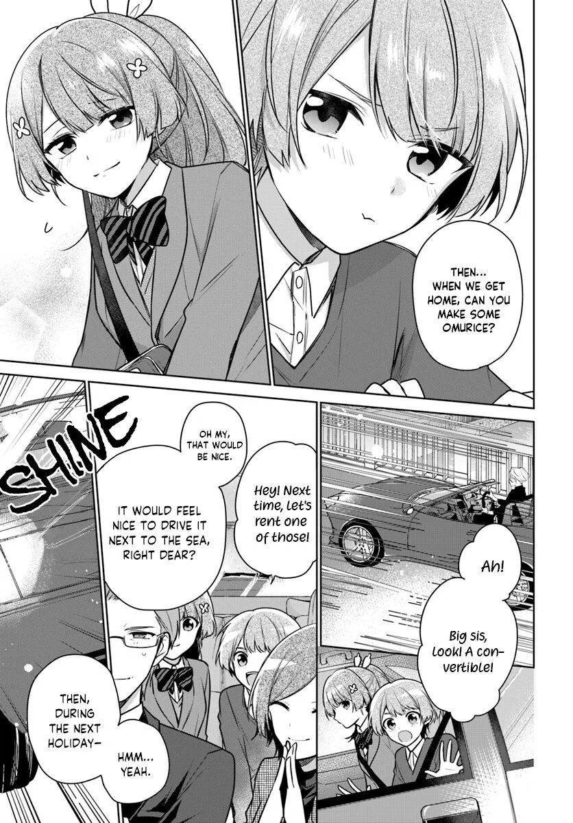 Seijo ja Nakatta node, Oukyuu de Nonbiri Gohan wo Tsukuru Koto ni Shimashita - Chapter 6 - Page 7