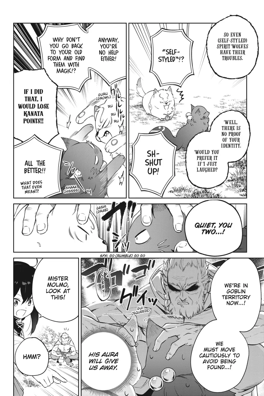 Seijo-sama? Iie, Toorisugari no Mamono Tsukai desu! - Zettai Muteki no Seijo wa Mofumofu to Tabi wo suru (Official) - Chapter 13 - Page 7