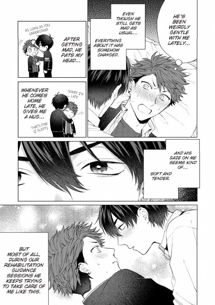 Seitokai: When a Student Council Member Rehabilitating a Bad Boy Somehow Turns Into a Romantic Comedy - Chapter 6 - Page 6