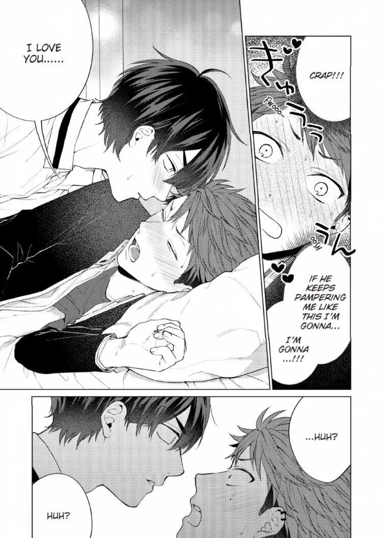 Seitokai: When a Student Council Member Rehabilitating a Bad Boy Somehow Turns Into a Romantic Comedy - Chapter 6 - Page 8