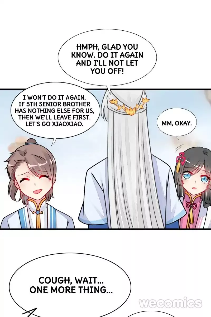 Senior Brother, Please Act According to the Script - Chapter 17 - Page 1