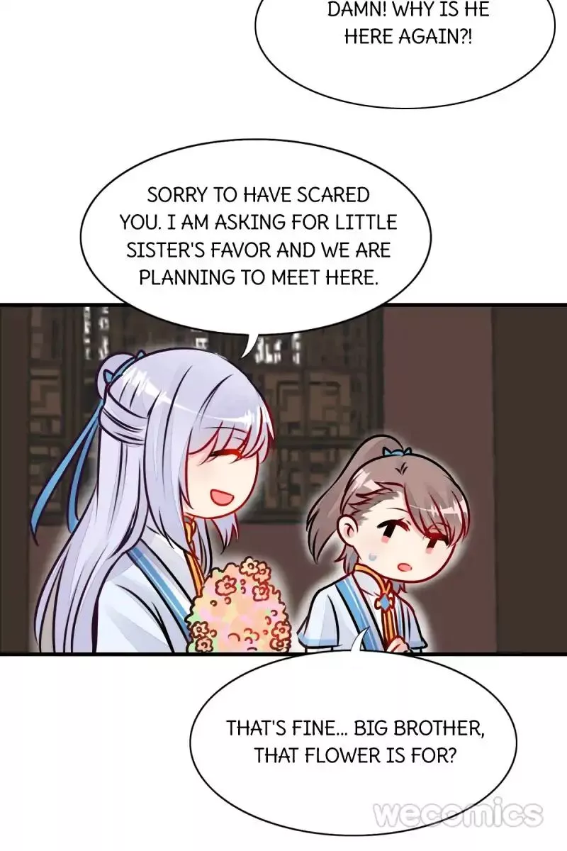 Senior Brother, Please Act According to the Script - Chapter 23 - Page 12