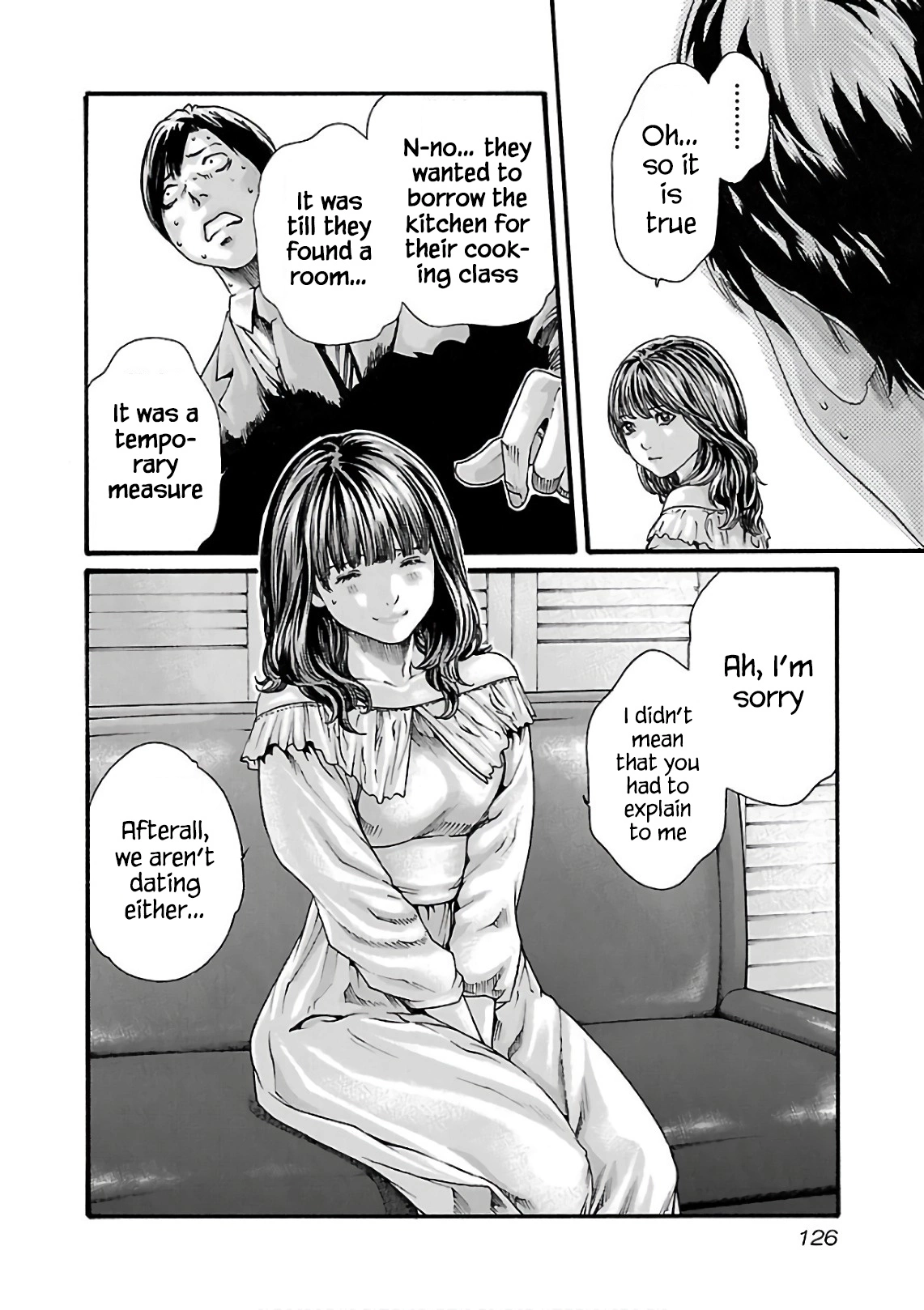 Sense - Chapter 99 - Page 9