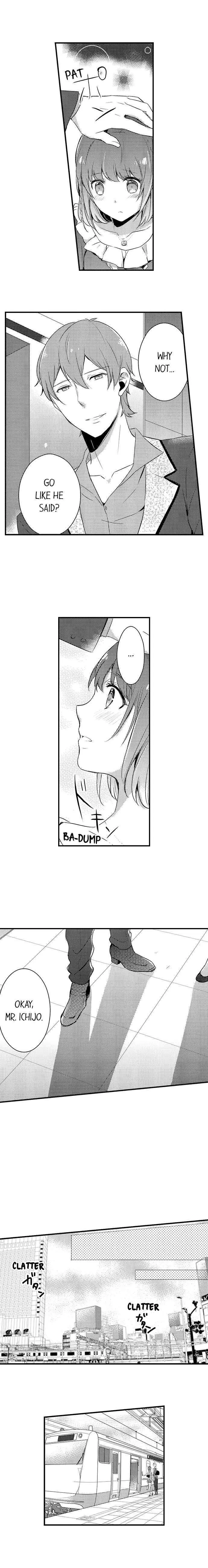 Sensei ga No.1 Host!? - Yoru no Sekai no Kimochi Ii Koto Oshiete Ageru - Chapter 23 - Page 9
