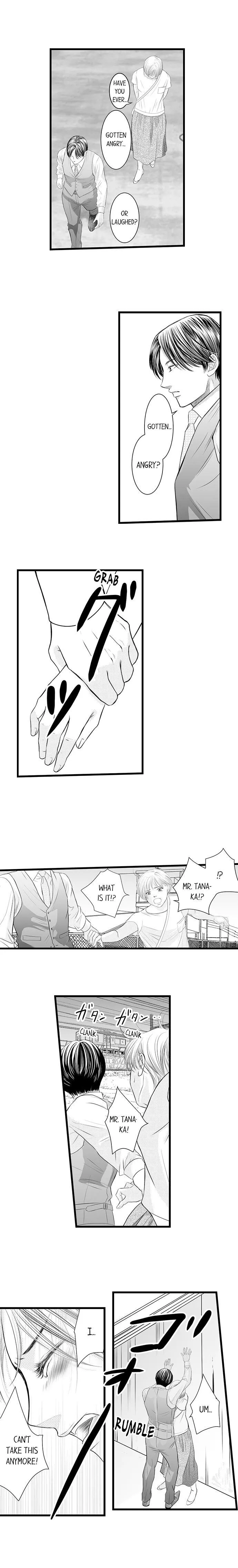 Servant of the Hostess - Chapter 8 - Page 9