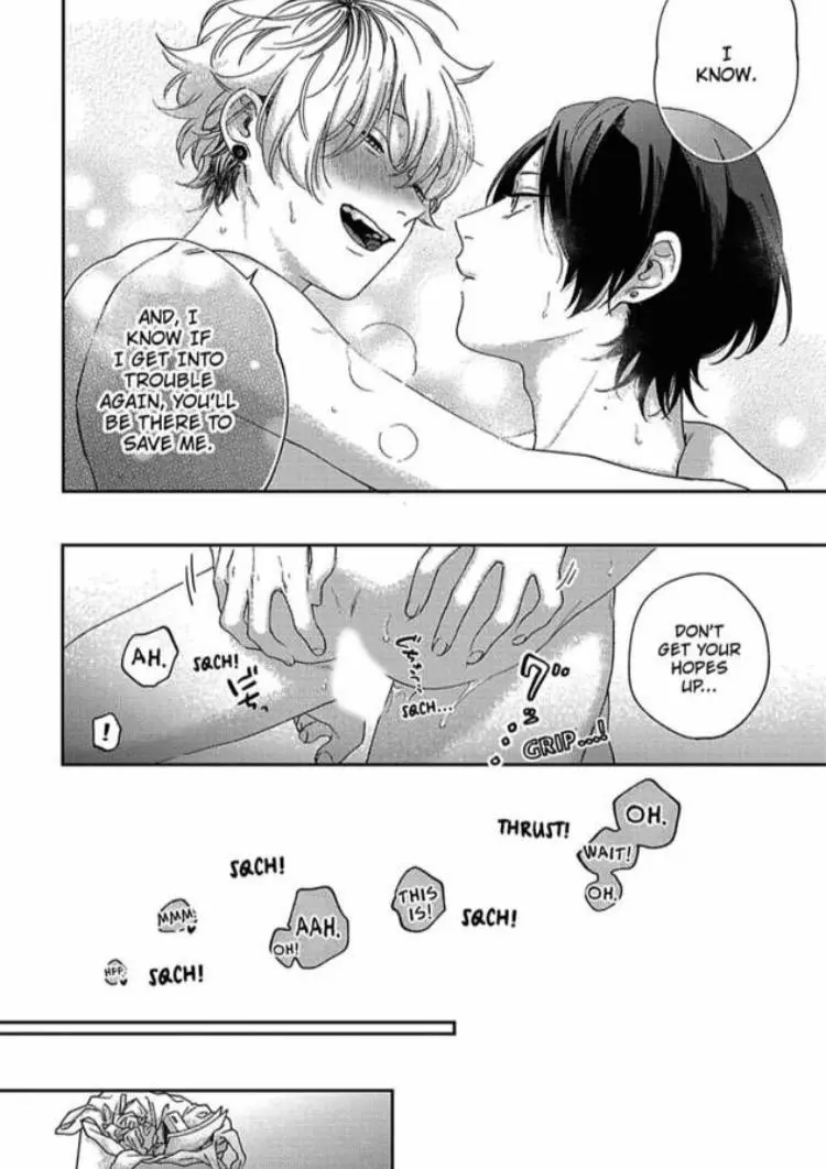 Sex Drop - Chapter 5 - Page 27