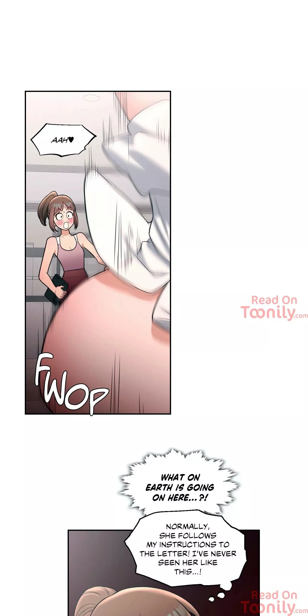 Sexercise - Chapter 29 - Page 9