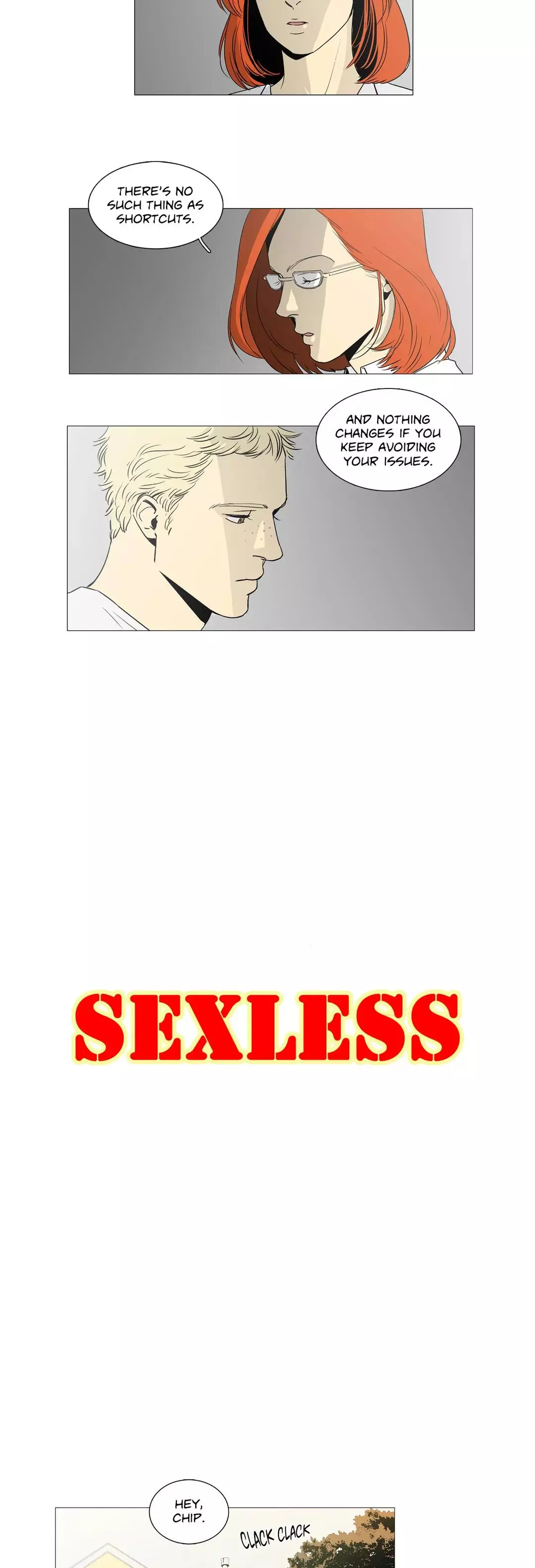 Sexless - Chapter 31 - Page 3