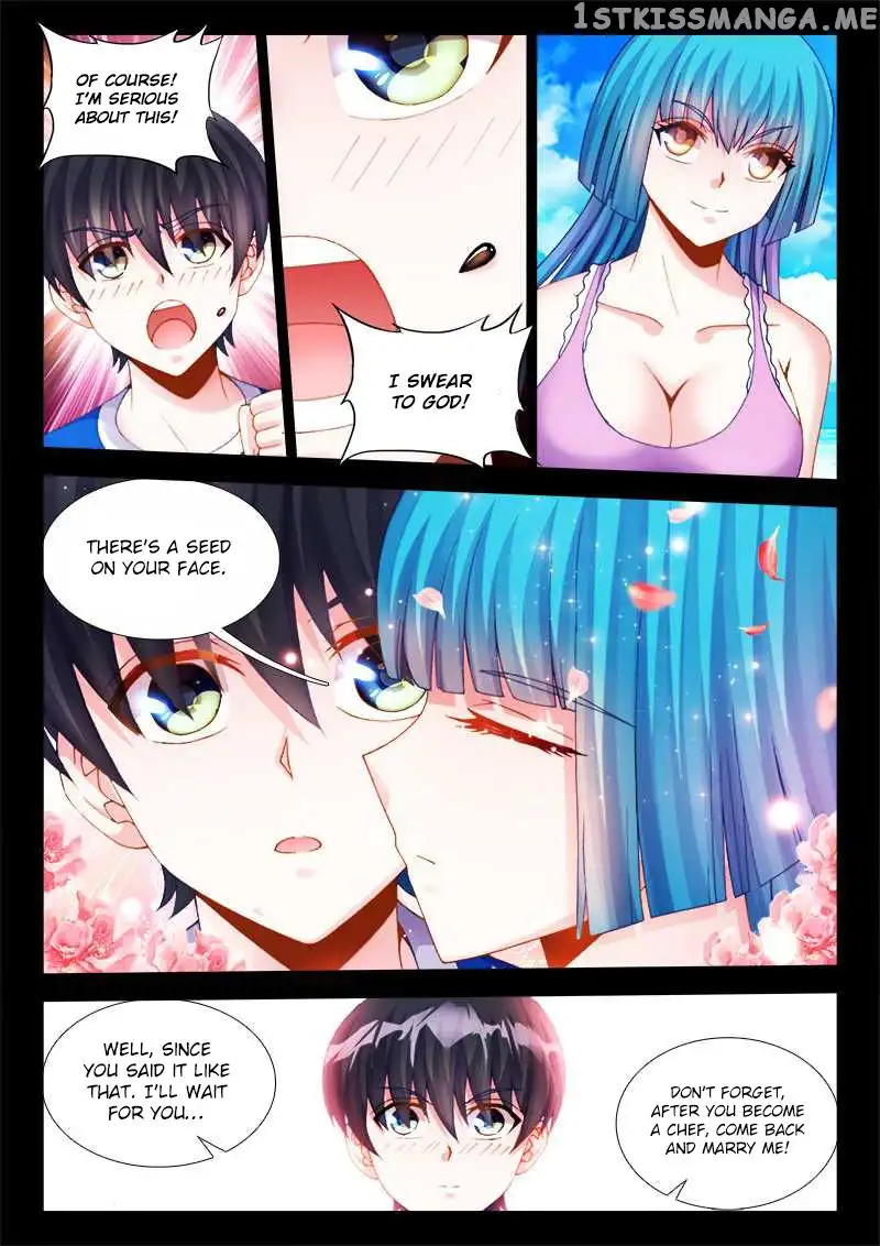 Sexy Food - Chapter 10 - Page 3