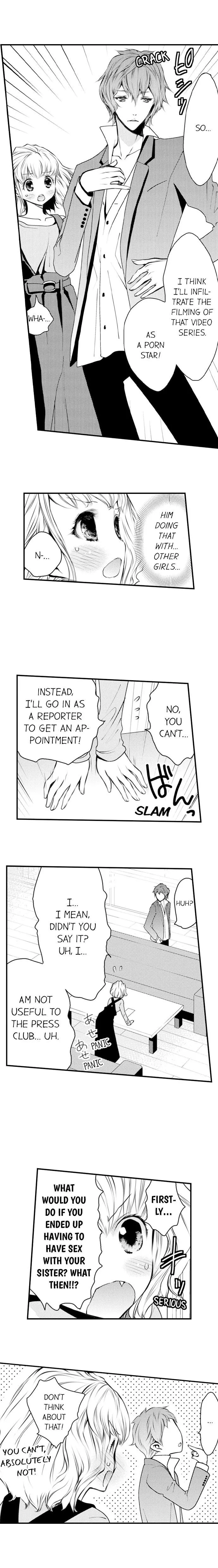 Shake Your Ass While Riding on Me! - Chapter 36 - Page 7