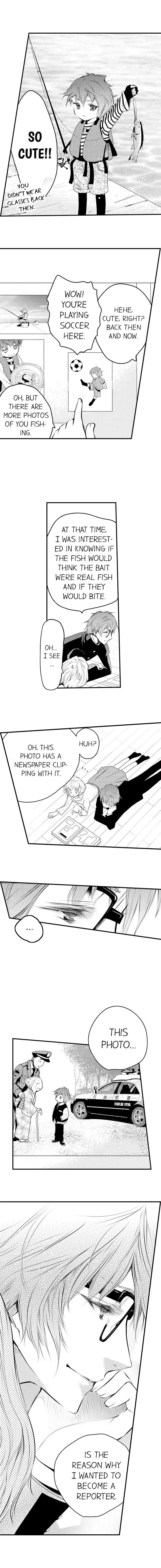 Shake Your Ass While Riding on Me! - Chapter 47 - Page 3
