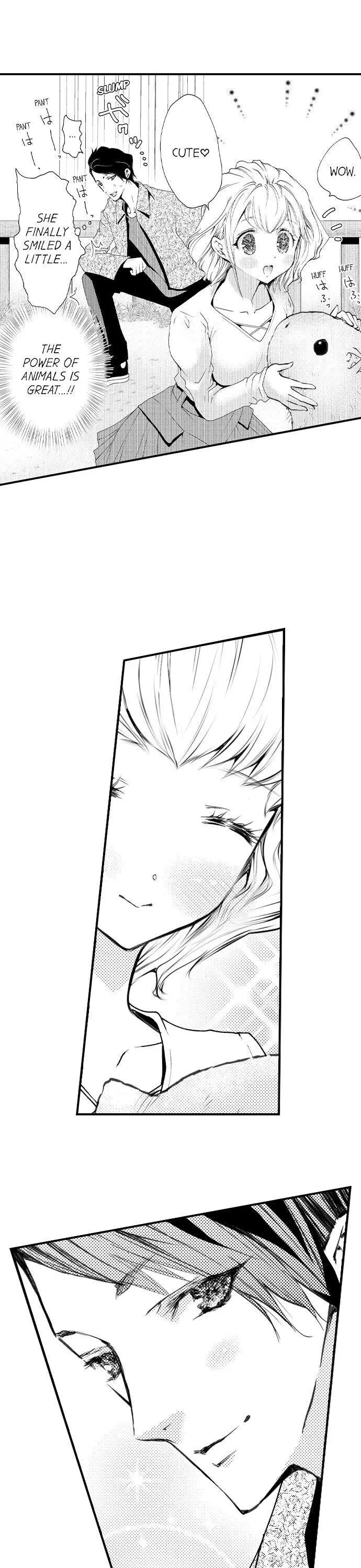 Shake Your Ass While Riding on Me! - Chapter 56 - Page 7