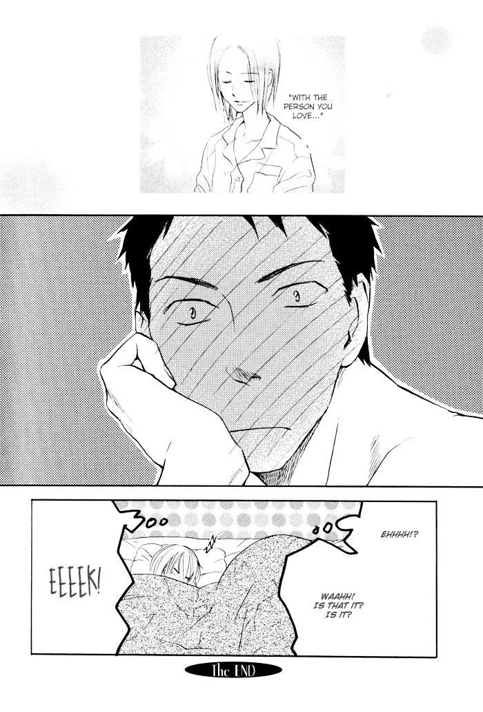 Shampoo - Chapter 3 - Page 34