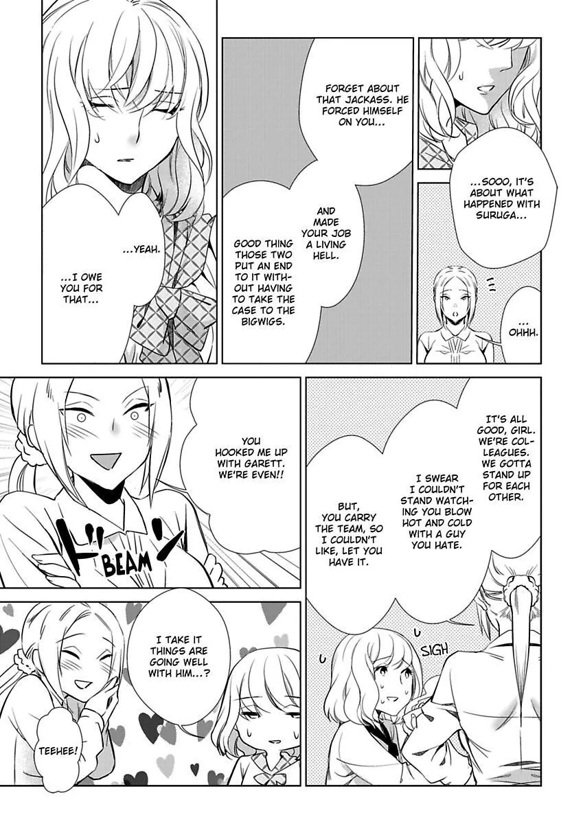 Share Kanojo Watashi niha Futari no Kareshi ga Imasu - Chapter 4 - Page 7