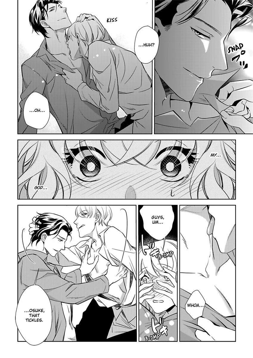 Share Kanojo Watashi niha Futari no Kareshi ga Imasu - Chapter 4 - Page 14