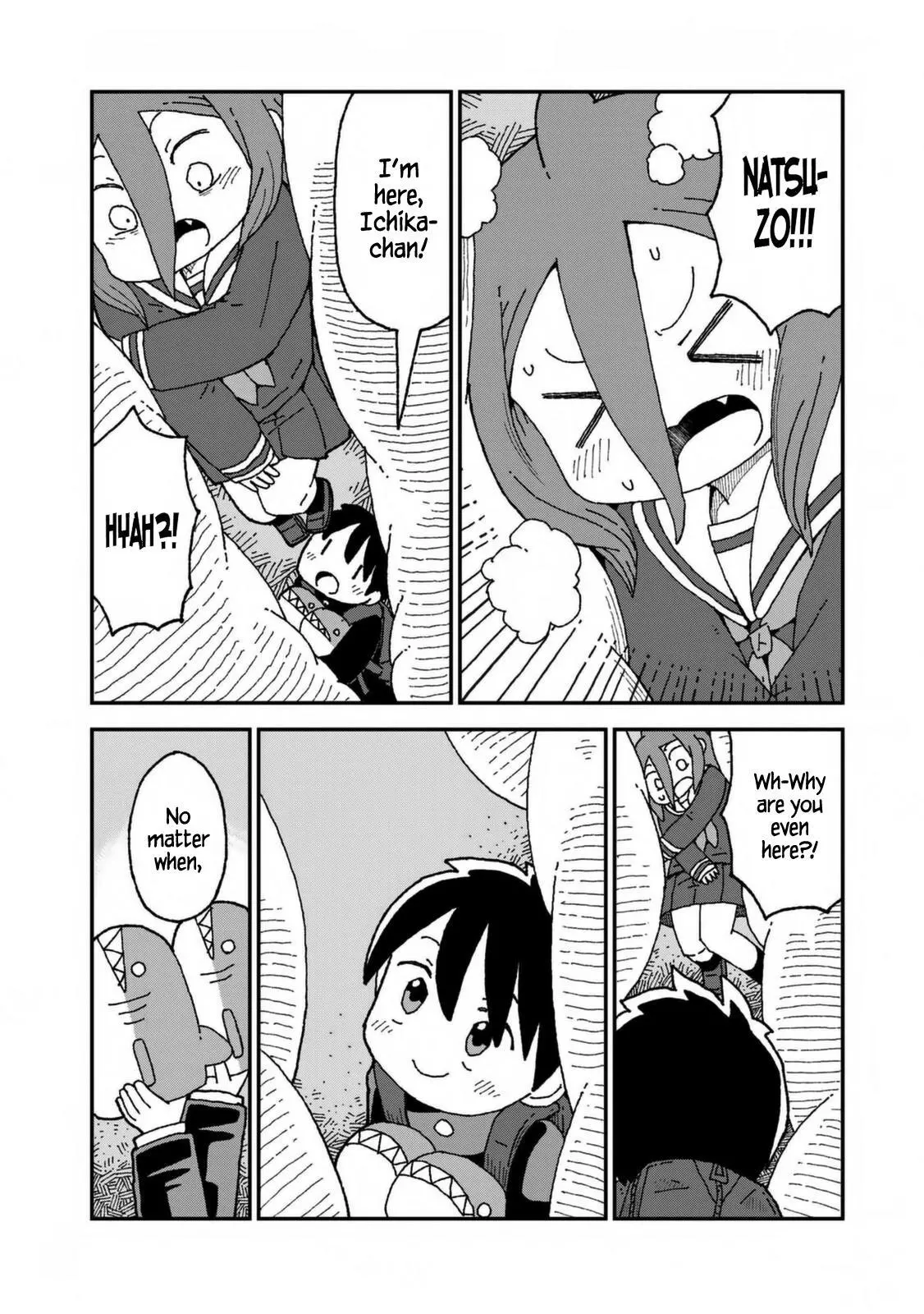 Shark Girl - Chapter 31 - Page 8