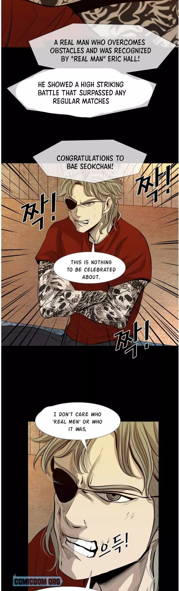 Shark - Chapter 133 - Page 33