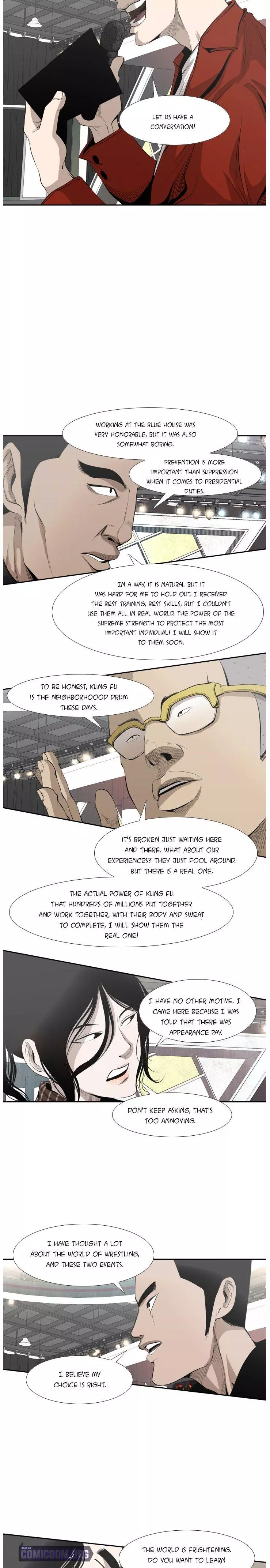 Shark - Chapter 135 - Page 6