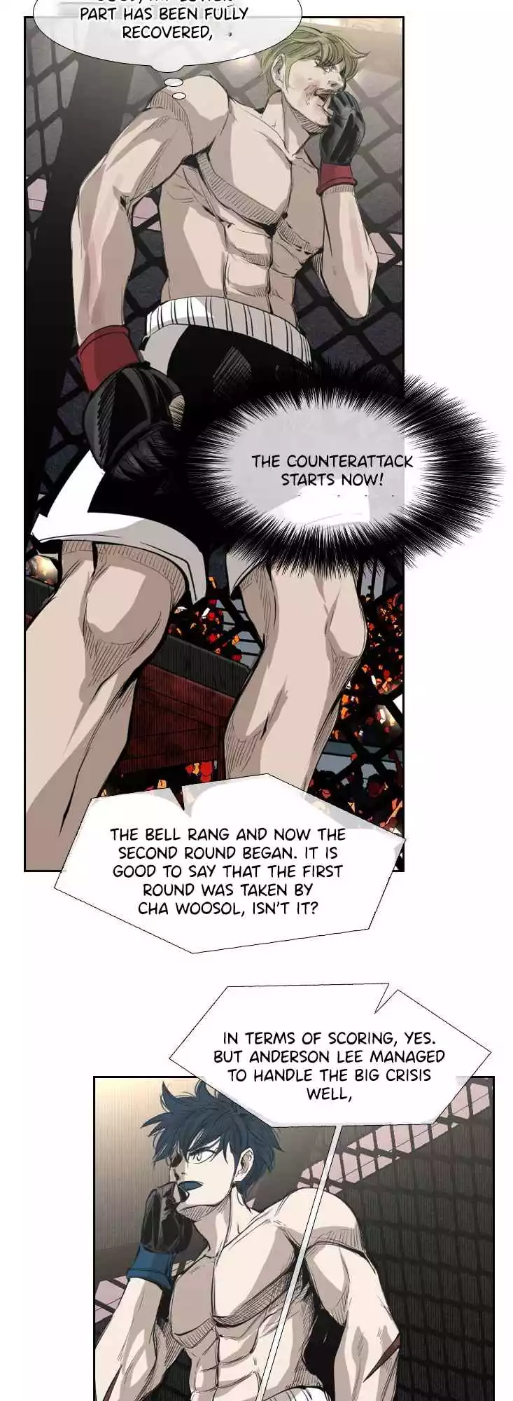 Shark - Chapter 143 - Page 36