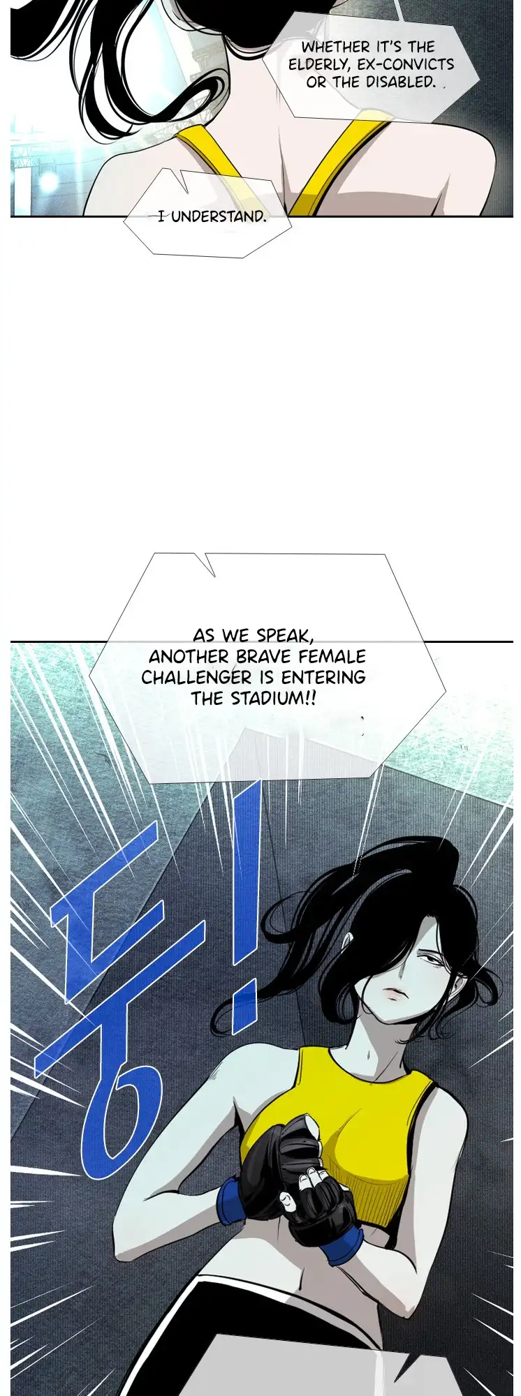 Shark - Chapter 148 - Page 7