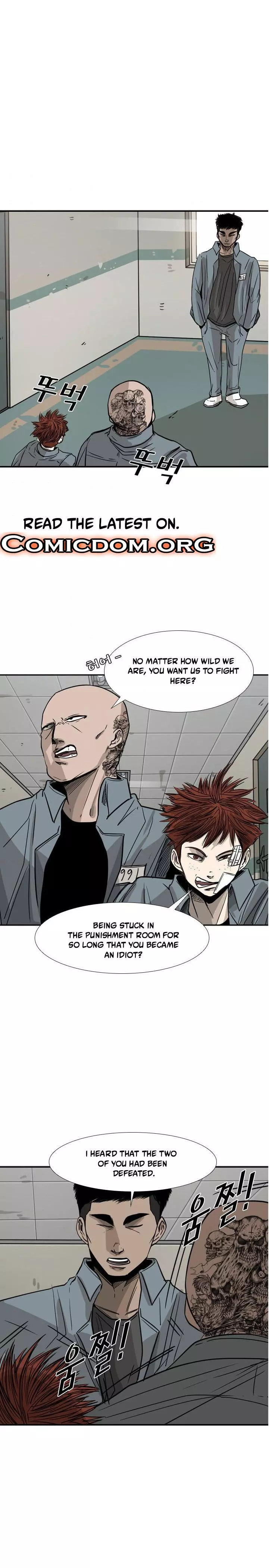 Shark - Chapter 55 - Page 12
