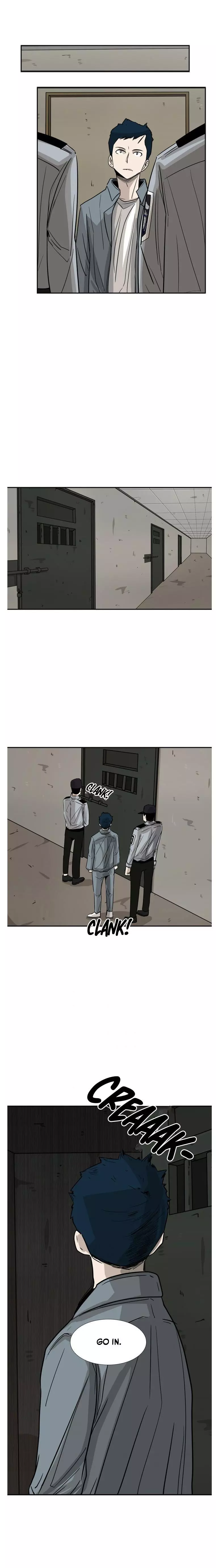 Shark - Chapter 55 - Page 21