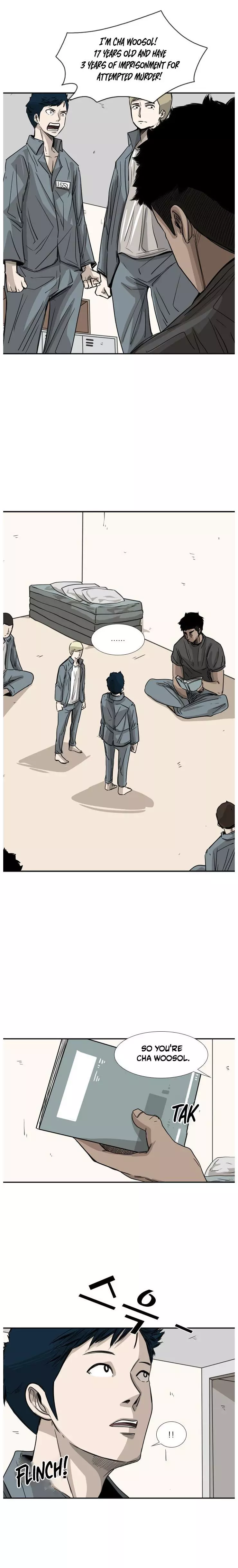 Shark - Chapter 57 - Page 10