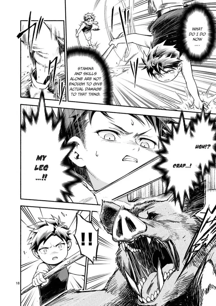 Shi ni Modori, Subete wo Sukuu Tame ni Saikyou He to Itaru - Chapter 2 - Page 18