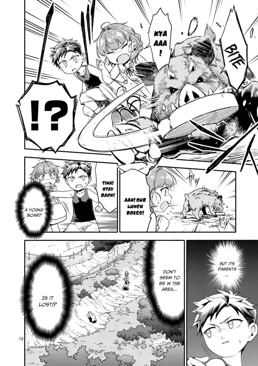 Shi ni Modori, Subete wo Sukuu Tame ni Saikyou He to Itaru - Chapter 2 - Page 12
