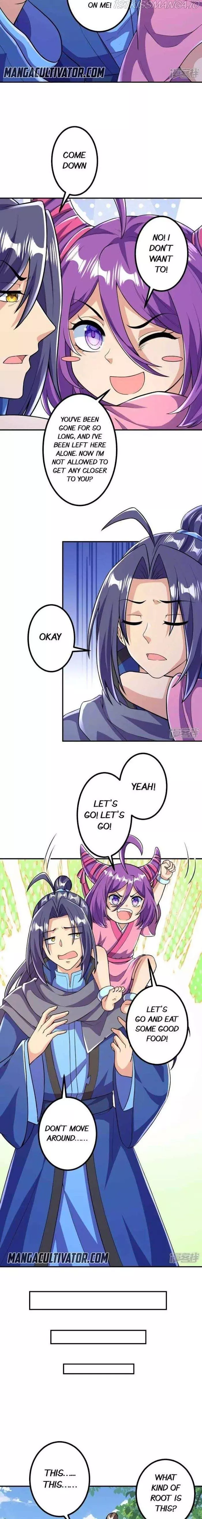 Shi Shang Zui Qiang Lian Ti Lao Zu - Chapter 18 - Page 5