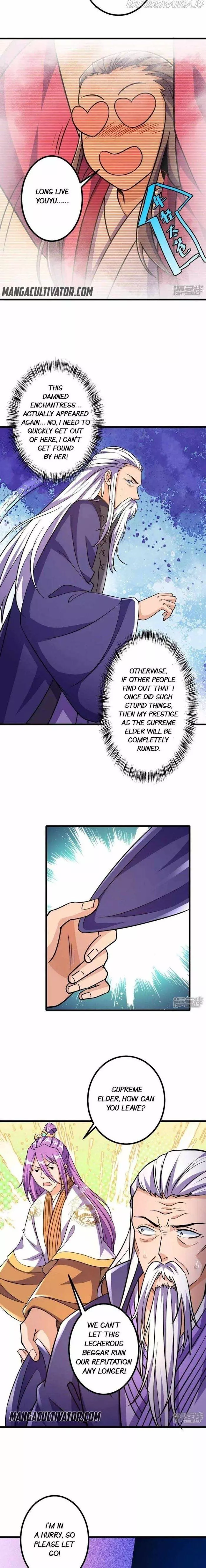 Shi Shang Zui Qiang Lian Ti Lao Zu - Chapter 21 - Page 6