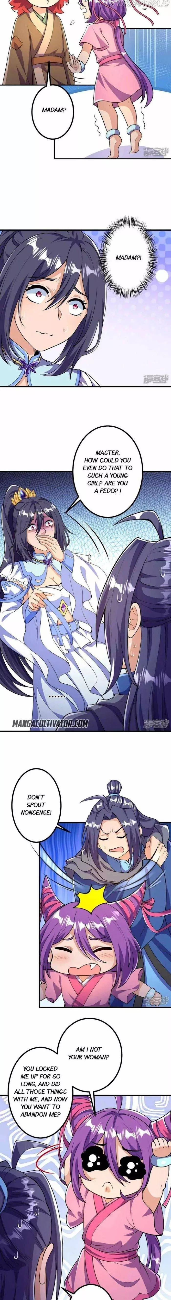 Shi Shang Zui Qiang Lian Ti Lao Zu - Chapter 21 - Page 3