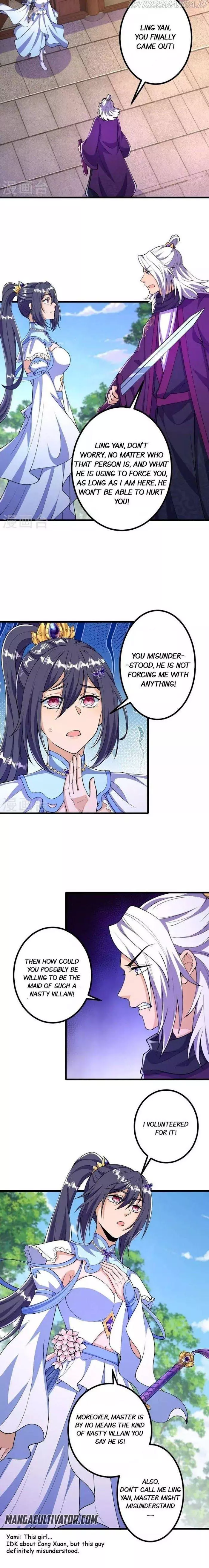 Shi Shang Zui Qiang Lian Ti Lao Zu - Chapter 25 - Page 2